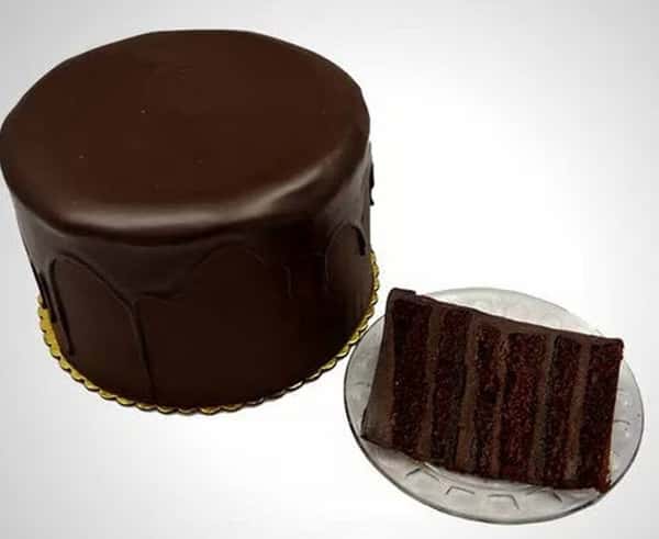 Devils Food Whole Cake