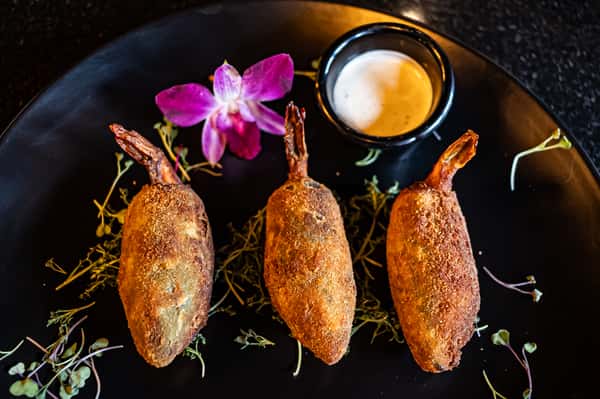 SEAFOOD STUFFED JALAPENOS