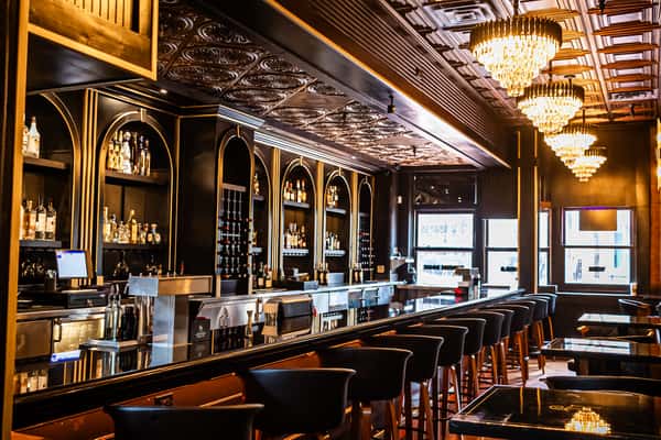 Liam's Steakhouse Bar
