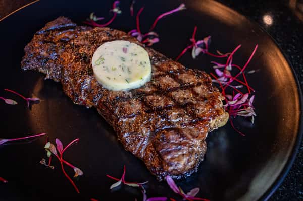 12 oz NY Strip