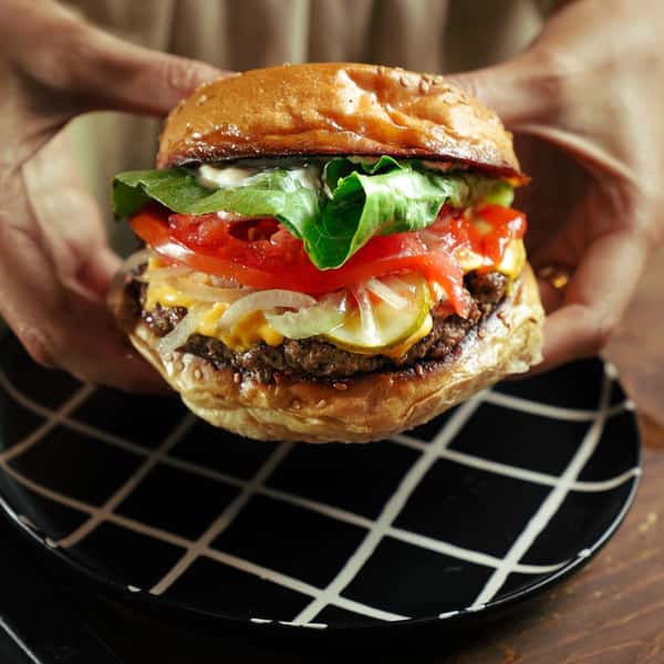 burger loaded