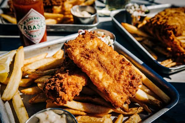 Fish & Chips