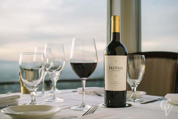 wine