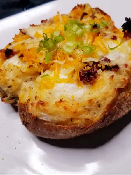 GiantDogg Stuffed Potato