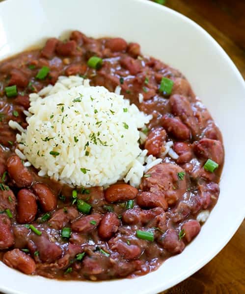 Red Beans N Rice