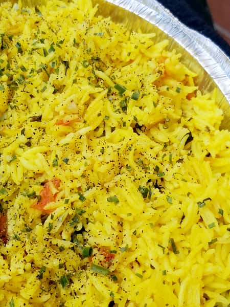 Arroz Malagueño