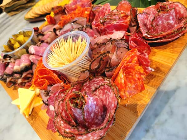 Starters and Charcuterie Boards
