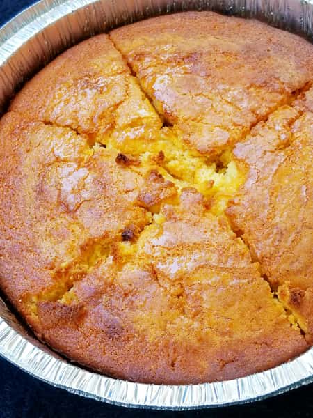 Honey Butter Combread