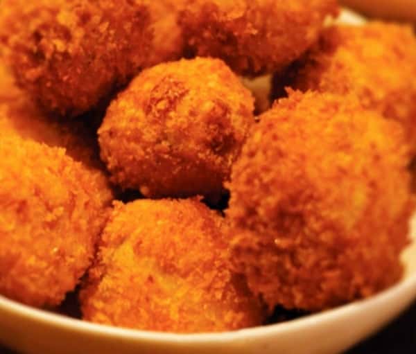 Croquetas (Croquettes)