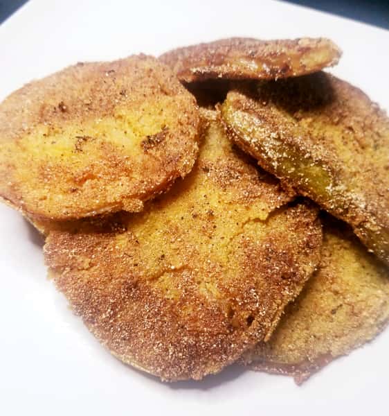 Fried Green Tomatoes