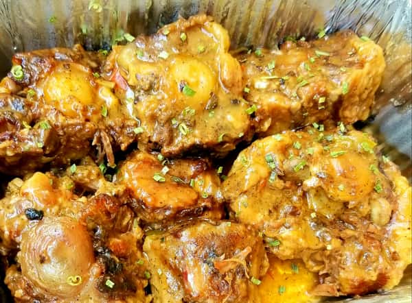 Bam Bam Oxtails
