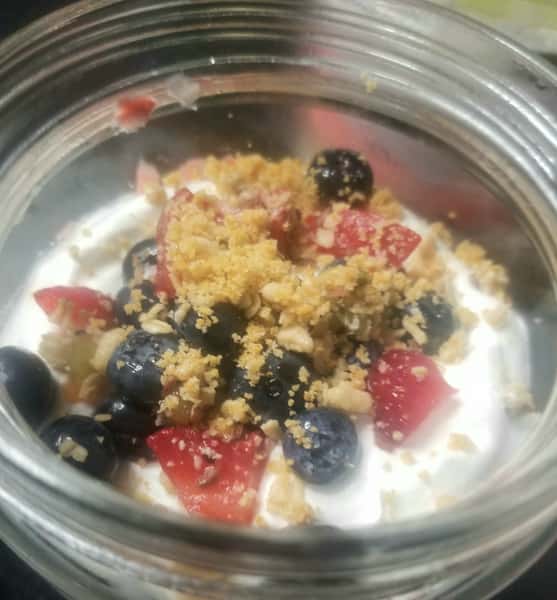 Suga Wata Parfait