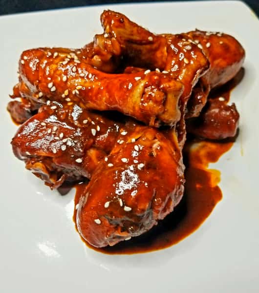 Mole Poblano Delgadillo