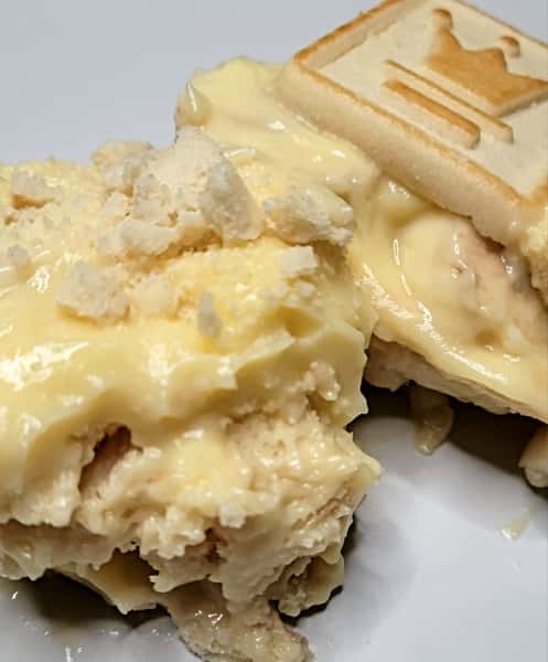 Banana Pudding 2