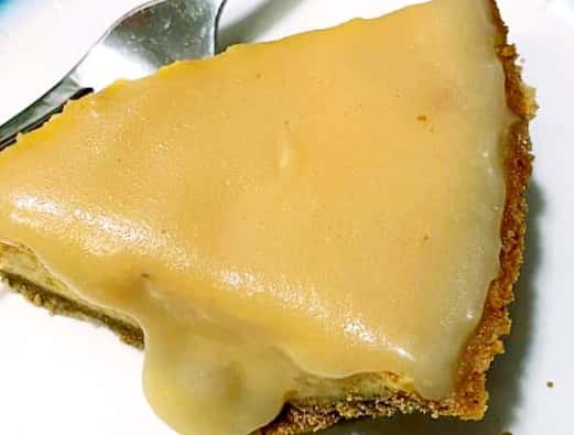Sweet Potato Cheesecake