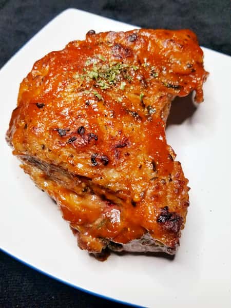 Henny Glazed Tri-Tip
