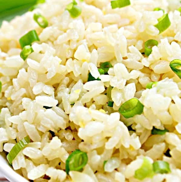 Suela's Signature Rice