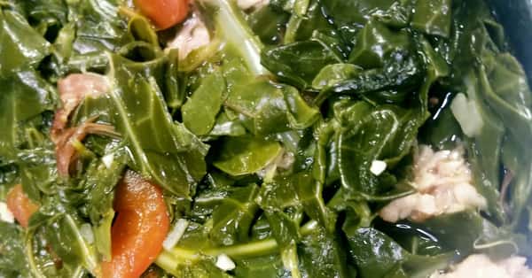 Suela's Signature Greens