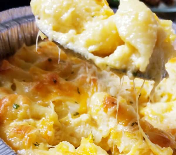 Creamy Mac N Cheese