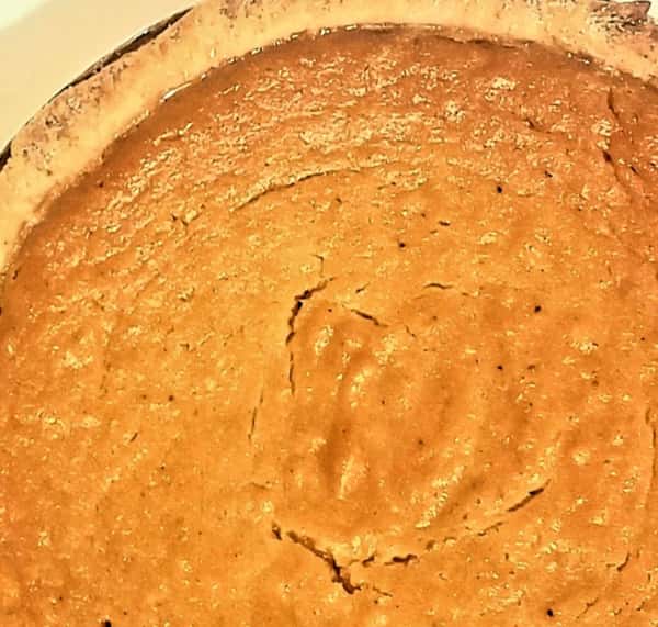 Sweet Potato Pie