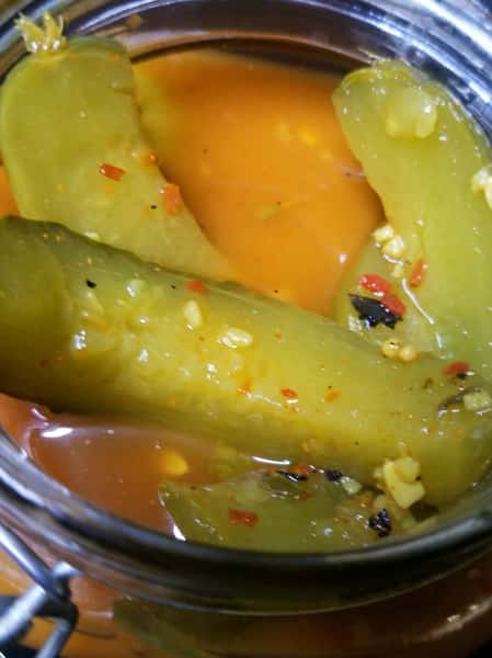 GiantDogg Spicy Pickles