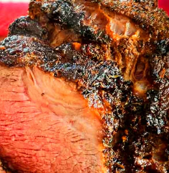 Henny Glazed Tri-Tip 2