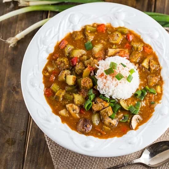 Vegan Gumbo
