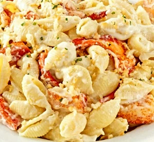 Lobster Mac N Cheese