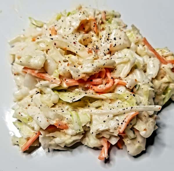 Suela's Cole Slaw