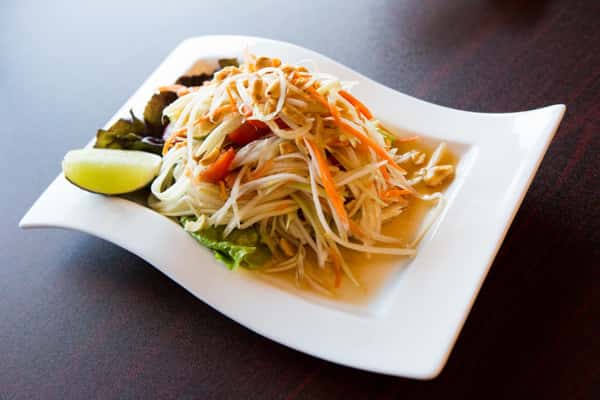 noodle entree
