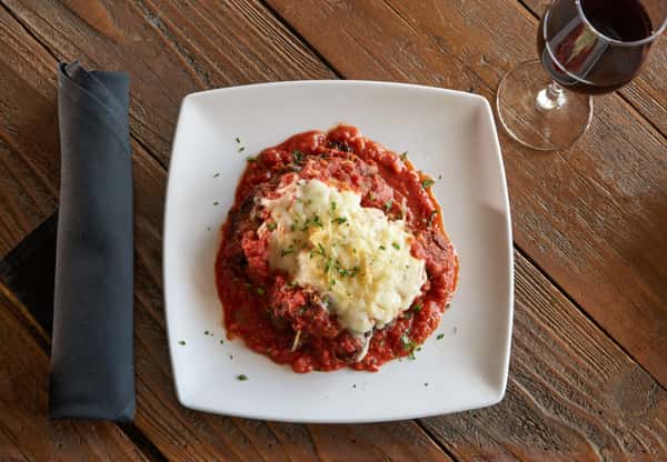 Chicken Parmesan
