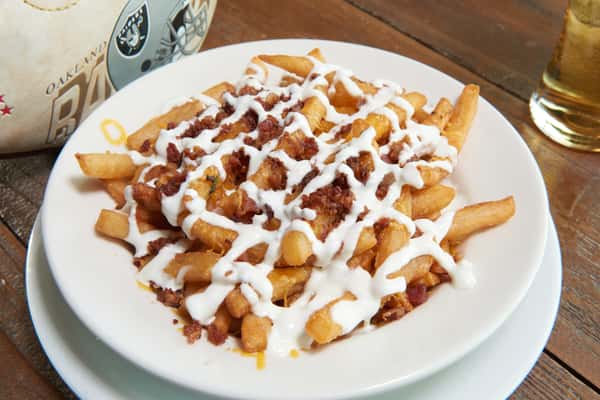 Loaded Fries