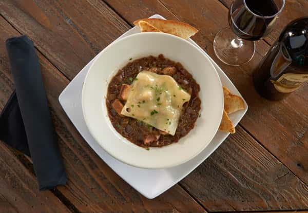 French Onion Soup