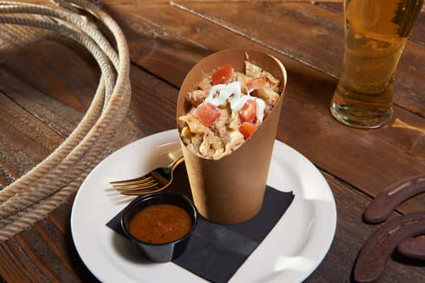 Tom's Walking Taco