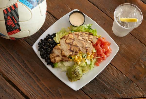 Southwest Chicken Salad