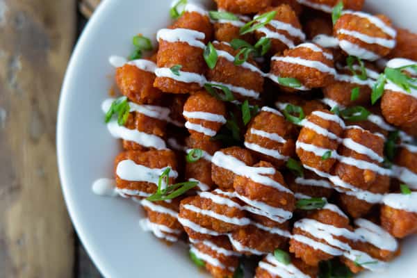 Buffalo Tots