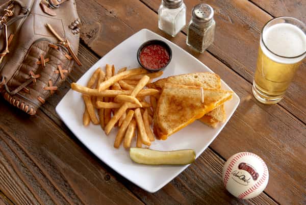 Grilled Cheese