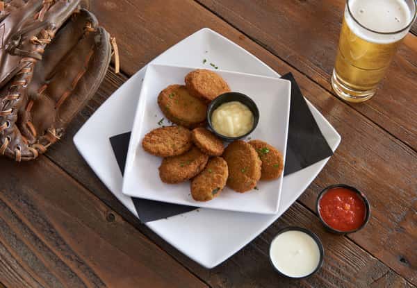 Fried Zucchini