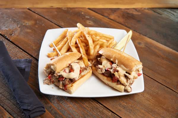 Philly Cheesesteak