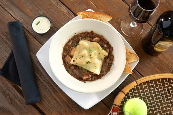French Onion Soup