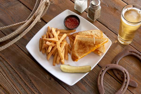 Grilled Cheese