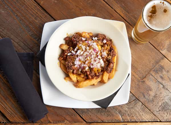 Chili Cheese Fries