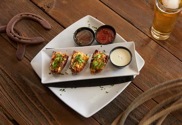 Potato Skins