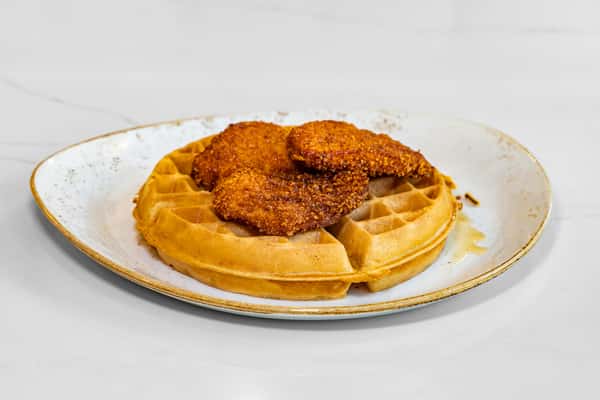 Monte Carlo Chicken Waffle