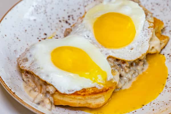 Biscuits and Gravy