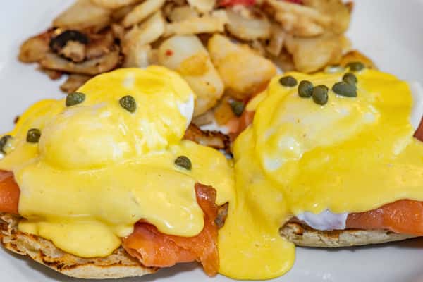Eggs Royale