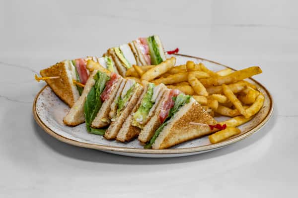 Chicken Club