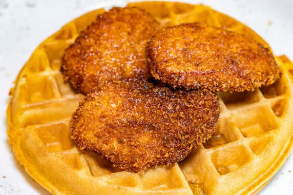 Monte Carlo Chicken and Waffle