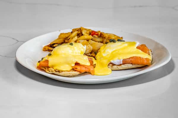 Eggs Royale