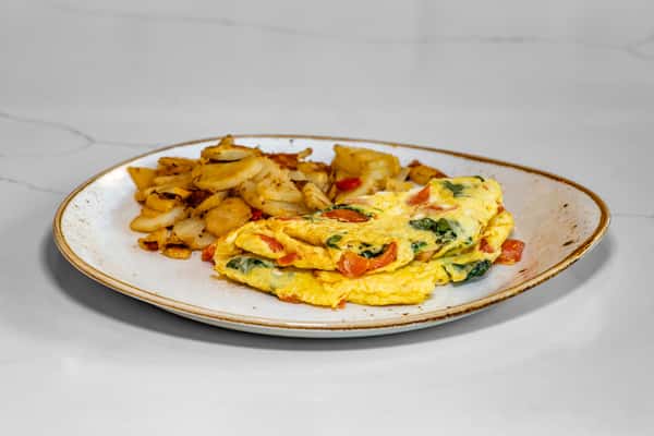 Greek Omelette